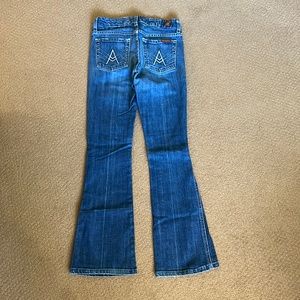 7 for all mankind A pocket size 24, but have been taken in.